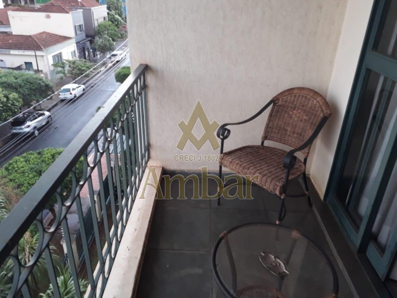 Ambar Imóveis | Imobiliária em Ribeirão Preto | Apartamento - Centro - Ribeirão Preto