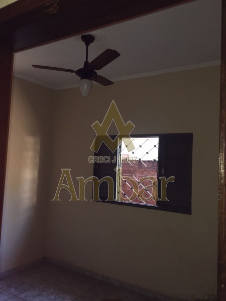 Ambar Imóveis | Imobiliária em Ribeirão Preto | Casa - JARDIM BELA VISTA - PRADOPOLIS