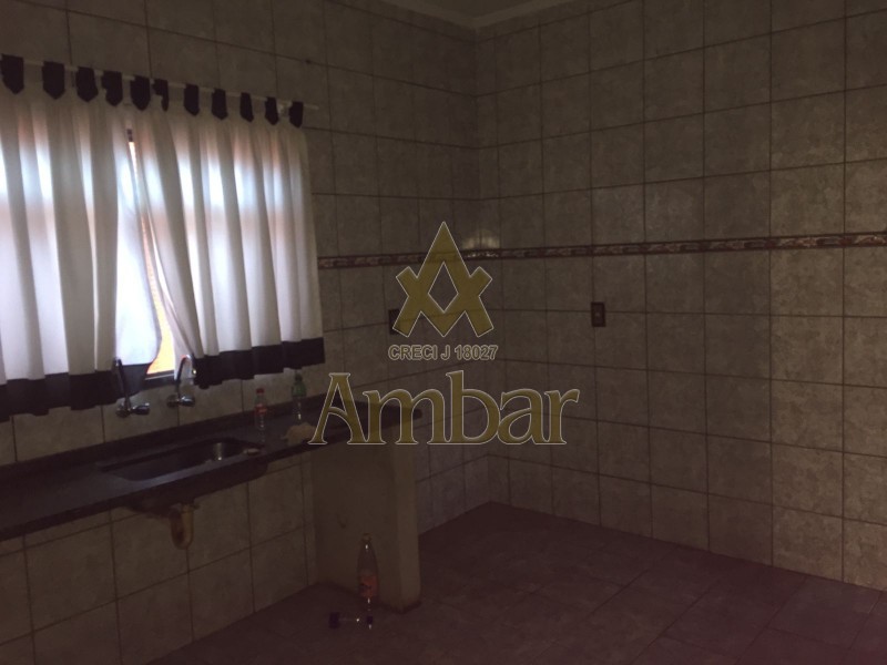 Ambar Imóveis | Imobiliária em Ribeirão Preto | Casa - JARDIM BELA VISTA - PRADOPOLIS