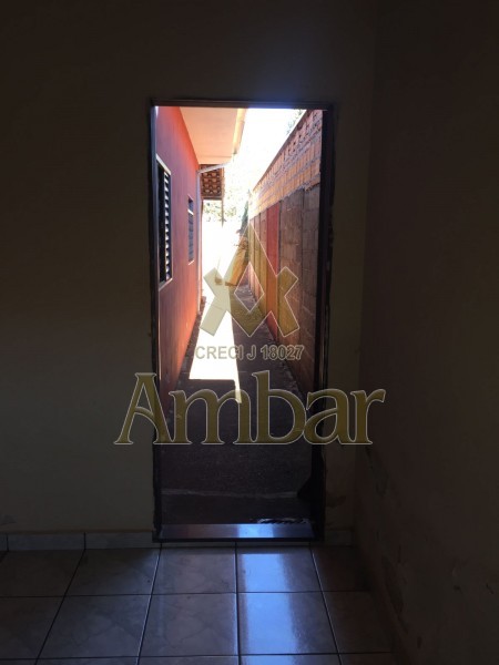 Ambar Imóveis | Imobiliária em Ribeirão Preto | Casa - JARDIM BELA VISTA - PRADOPOLIS