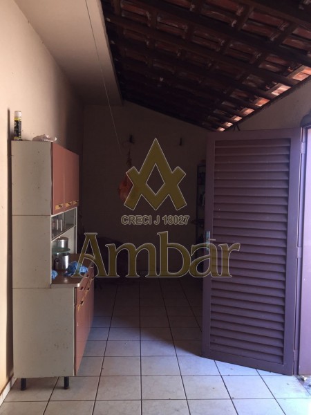 Ambar Imóveis | Imobiliária em Ribeirão Preto | Casa - JARDIM BELA VISTA - PRADOPOLIS