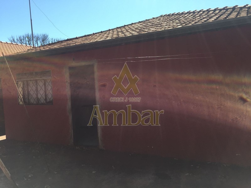 Ambar Imóveis | Imobiliária em Ribeirão Preto | Casa - JARDIM BELA VISTA - PRADOPOLIS