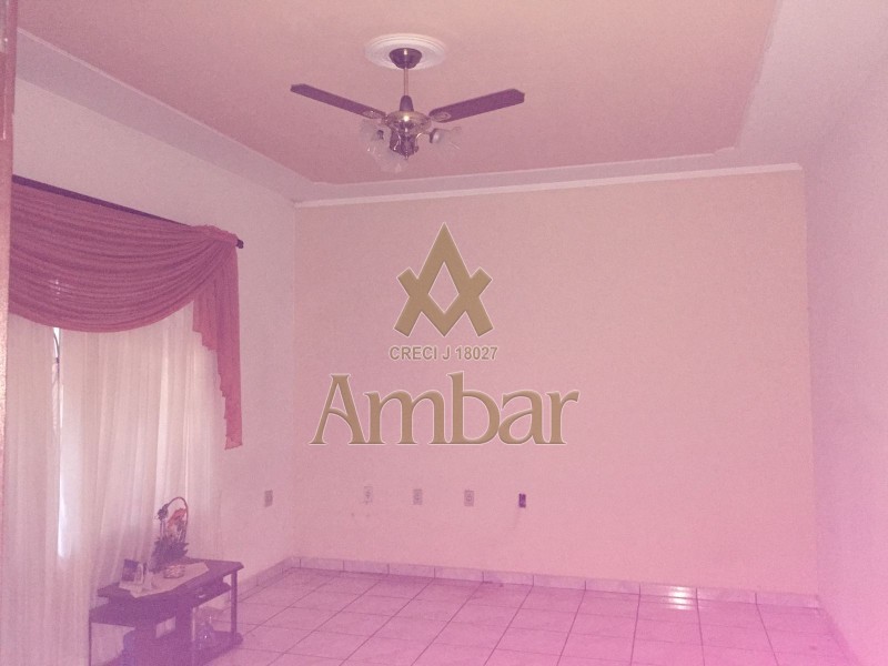 Ambar Imóveis | Imobiliária em Ribeirão Preto | Casa - JARDIM BELA VISTA - PRADOPOLIS
