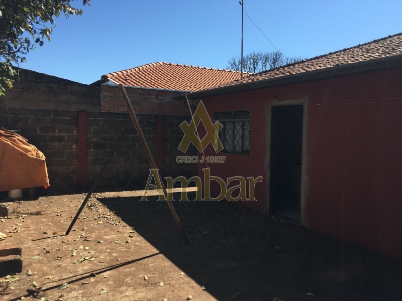 Ambar Imóveis | Imobiliária em Ribeirão Preto | Casa - JARDIM BELA VISTA - PRADOPOLIS