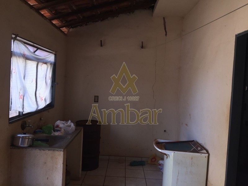 Ambar Imóveis | Imobiliária em Ribeirão Preto | Casa - JARDIM BELA VISTA - PRADOPOLIS