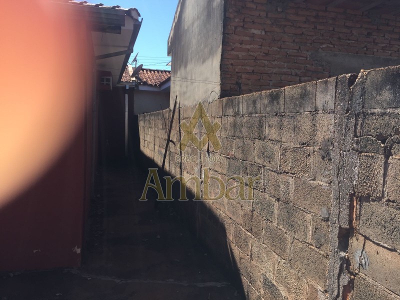 Ambar Imóveis | Imobiliária em Ribeirão Preto | Casa - JARDIM BELA VISTA - PRADOPOLIS