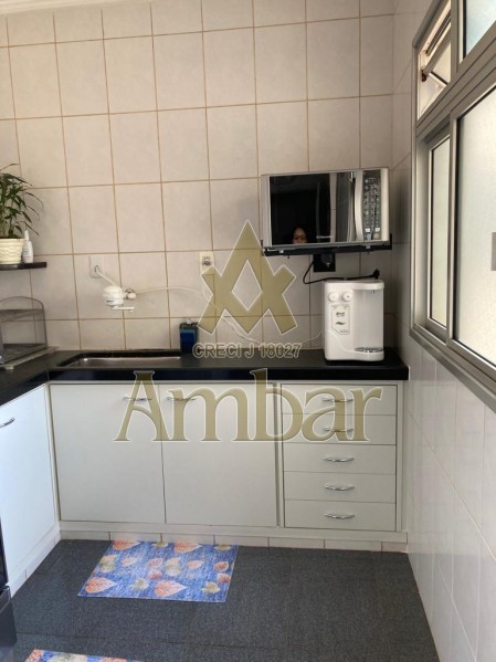 Ambar Imóveis | Imobiliária em Ribeirão Preto | Apartamento - Centro - Ribeirão Preto
