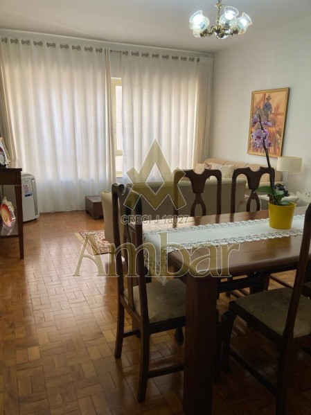 Ambar Imóveis | Imobiliária em Ribeirão Preto | Apartamento - Centro - Ribeirão Preto
