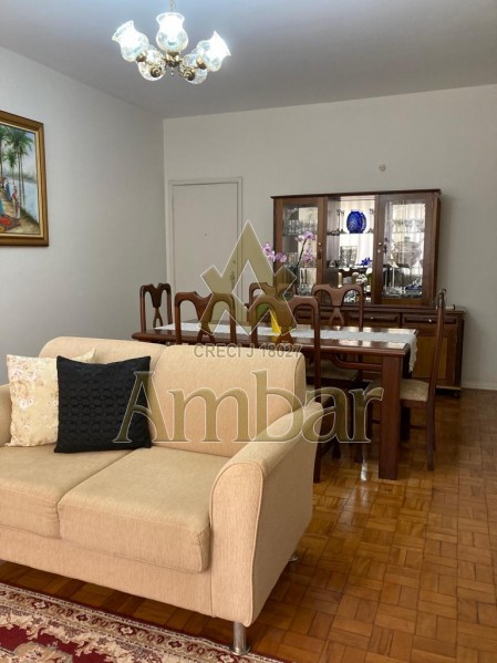Ambar Imóveis | Imobiliária em Ribeirão Preto | Apartamento - Centro - Ribeirão Preto