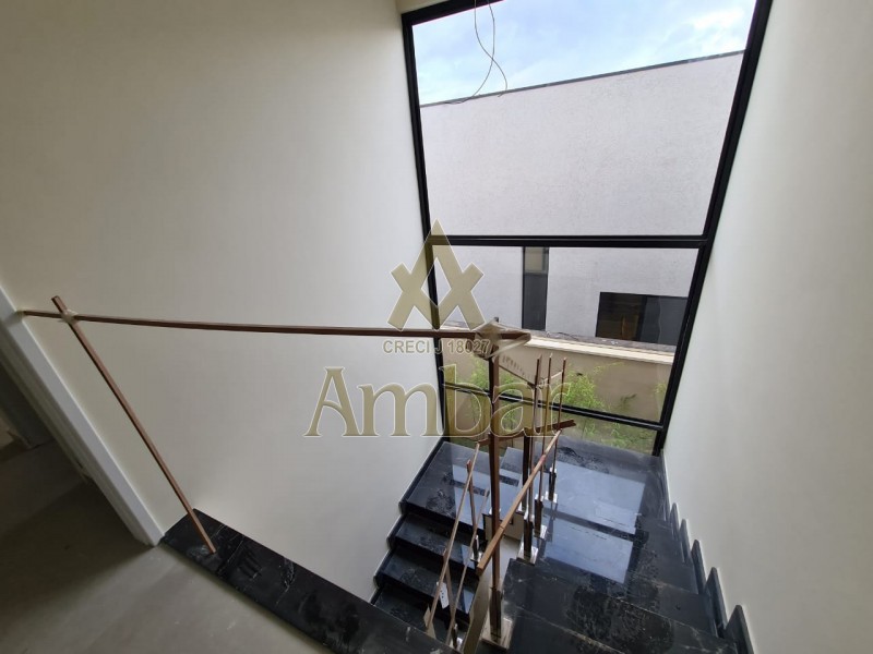 Ambar Imóveis | Imobiliária em Ribeirão Preto | Casa de Condomínio - Vila do Golf - Ribeirão Preto