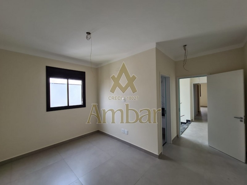 Ambar Imóveis | Imobiliária em Ribeirão Preto | Casa de Condomínio - Vila do Golf - Ribeirão Preto