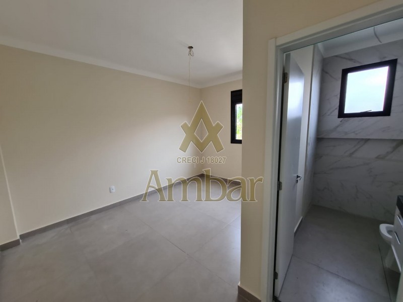 Ambar Imóveis | Imobiliária em Ribeirão Preto | Casa de Condomínio - Vila do Golf - Ribeirão Preto