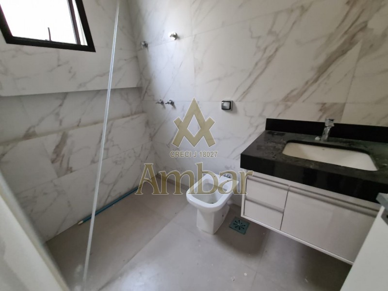 Ambar Imóveis | Imobiliária em Ribeirão Preto | Casa de Condomínio - Vila do Golf - Ribeirão Preto