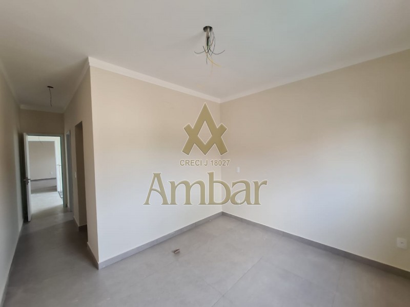 Ambar Imóveis | Imobiliária em Ribeirão Preto | Casa de Condomínio - Vila do Golf - Ribeirão Preto