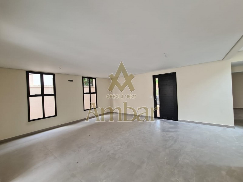 Ambar Imóveis | Imobiliária em Ribeirão Preto | Casa de Condomínio - Vila do Golf - Ribeirão Preto