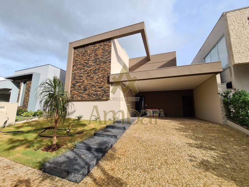 Foto: Casa de Condomínio - Vila do Golf - Ribeirão Preto