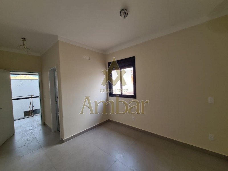 Ambar Imóveis | Imobiliária em Ribeirão Preto | Casa de Condomínio - Vila do Golf - Ribeirão Preto