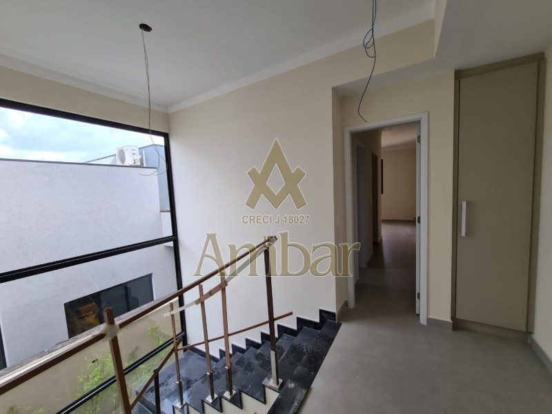 Ambar Imóveis | Imobiliária em Ribeirão Preto | Casa de Condomínio - Vila do Golf - Ribeirão Preto