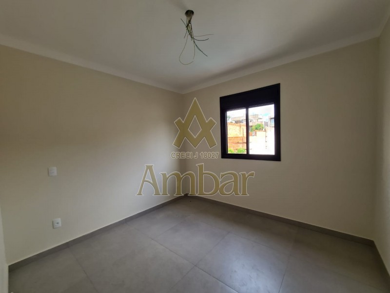 Ambar Imóveis | Imobiliária em Ribeirão Preto | Casa de Condomínio - Vila do Golf - Ribeirão Preto
