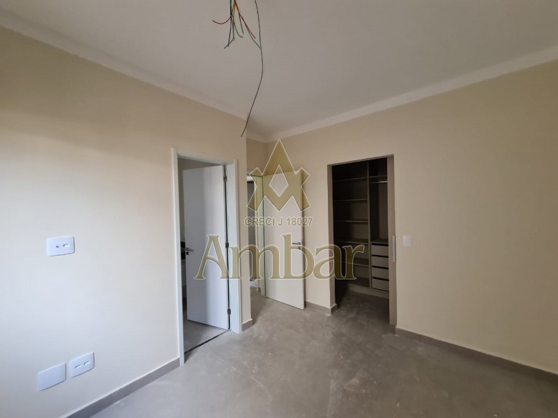 Ambar Imóveis | Imobiliária em Ribeirão Preto | Casa de Condomínio - Vila do Golf - Ribeirão Preto
