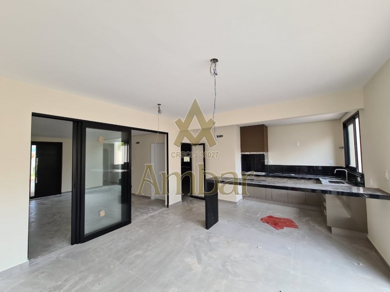 Ambar Imóveis | Imobiliária em Ribeirão Preto | Casa de Condomínio - Vila do Golf - Ribeirão Preto