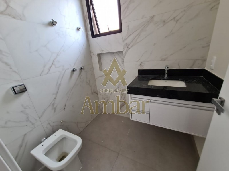 Ambar Imóveis | Imobiliária em Ribeirão Preto | Casa de Condomínio - Vila do Golf - Ribeirão Preto