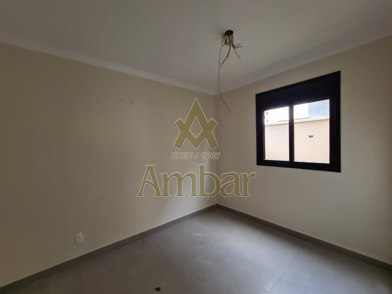 Ambar Imóveis | Imobiliária em Ribeirão Preto | Casa de Condomínio - Vila do Golf - Ribeirão Preto