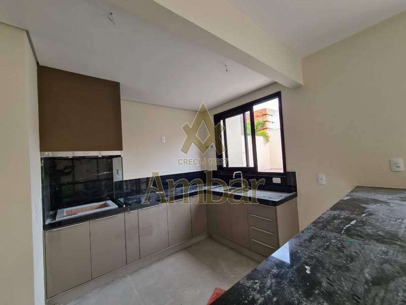 Ambar Imóveis | Imobiliária em Ribeirão Preto | Casa de Condomínio - Vila do Golf - Ribeirão Preto