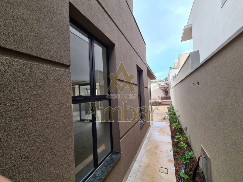 Ambar Imóveis | Imobiliária em Ribeirão Preto | Casa de Condomínio - Vila do Golf - Ribeirão Preto