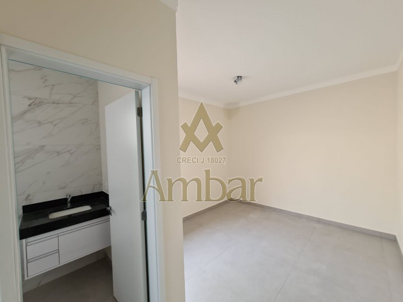 Ambar Imóveis | Imobiliária em Ribeirão Preto | Casa de Condomínio - Vila do Golf - Ribeirão Preto