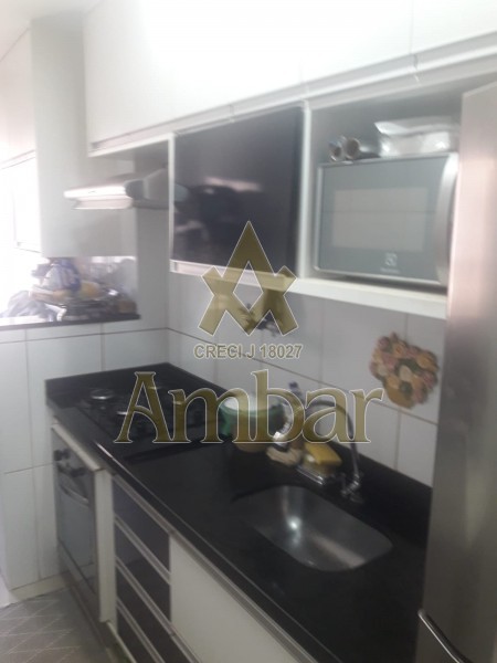 Ambar Imóveis | Imobiliária em Ribeirão Preto | Apartamento - Ipiranga - Ribeirão Preto