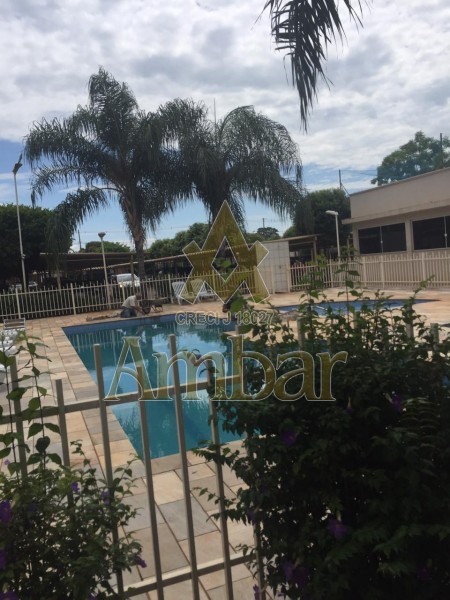 Ambar Imóveis | Imobiliária em Ribeirão Preto | Apartamento - Ipiranga - Ribeirão Preto