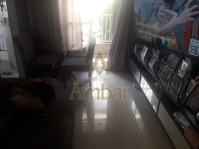 Ambar Imóveis | Imobiliária em Ribeirão Preto | Apartamento - Ipiranga - Ribeirão Preto