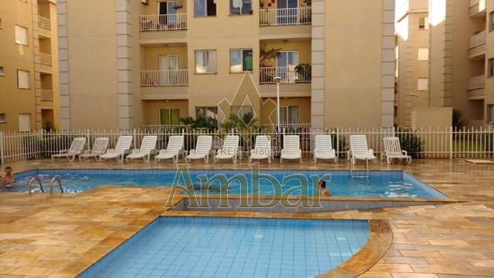 Ambar Imóveis | Imobiliária em Ribeirão Preto | Apartamento - Ipiranga - Ribeirão Preto