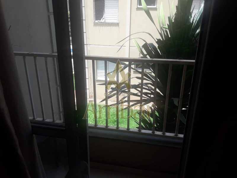 Ambar Imóveis | Imobiliária em Ribeirão Preto | Apartamento - Ipiranga - Ribeirão Preto