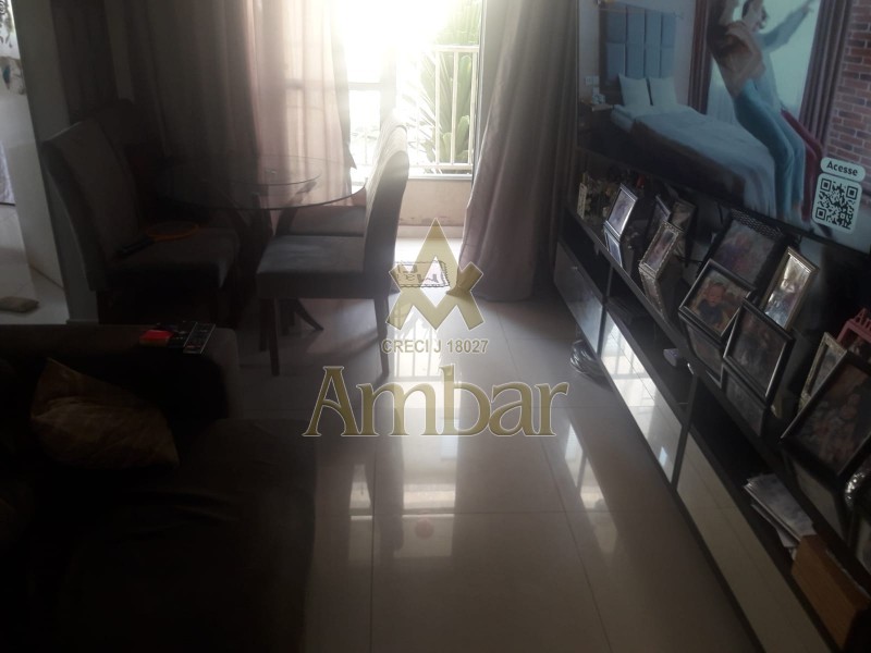 Ambar Imóveis | Imobiliária em Ribeirão Preto | Apartamento - Ipiranga - Ribeirão Preto