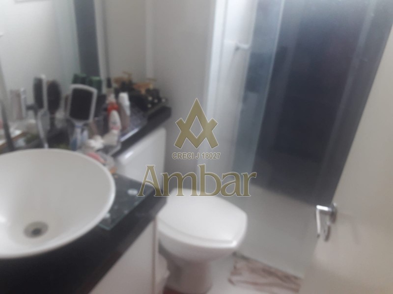 Ambar Imóveis | Imobiliária em Ribeirão Preto | Apartamento - Ipiranga - Ribeirão Preto