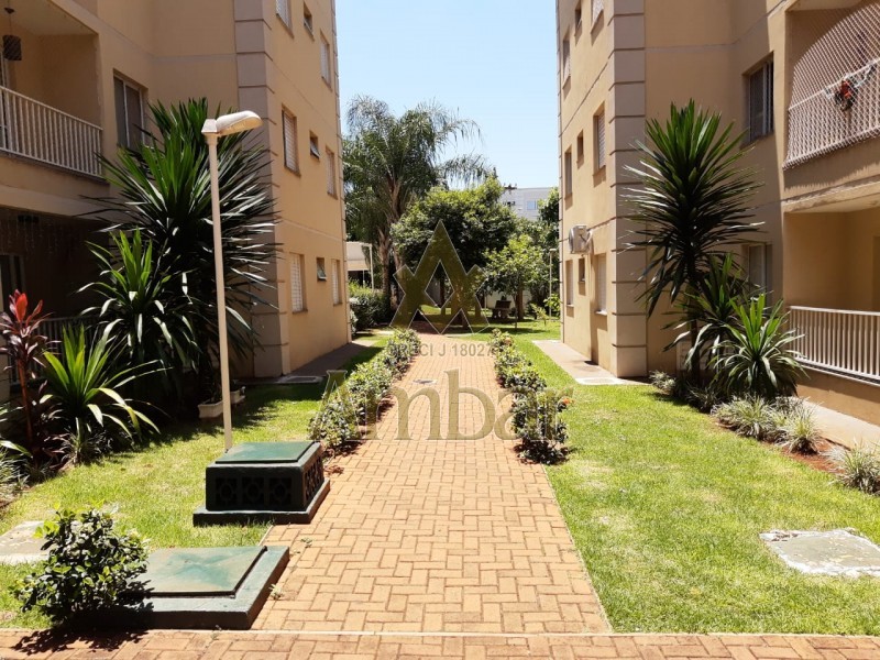 Ambar Imóveis | Imobiliária em Ribeirão Preto | Apartamento - Ipiranga - Ribeirão Preto