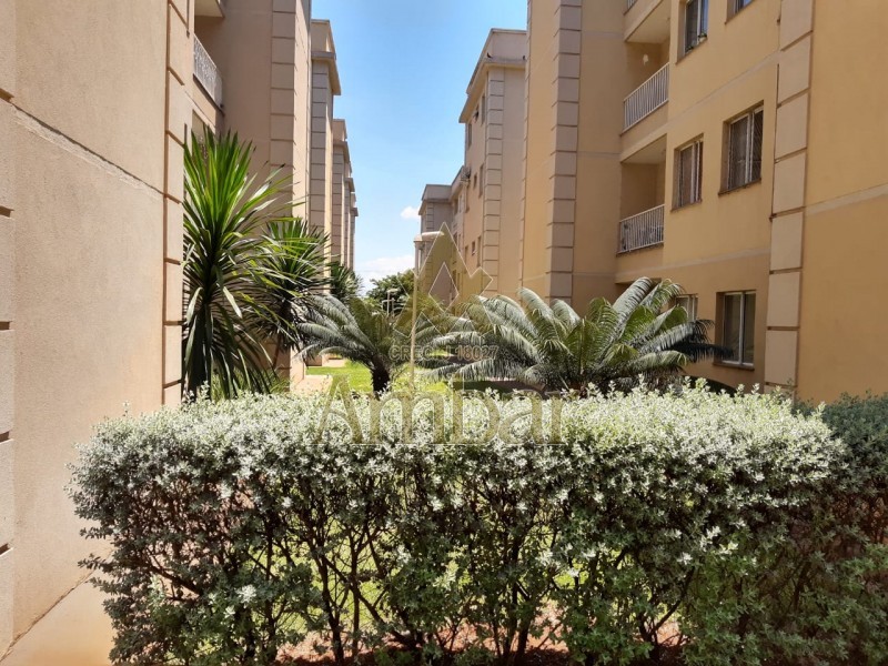 Ambar Imóveis | Imobiliária em Ribeirão Preto | Apartamento - Ipiranga - Ribeirão Preto