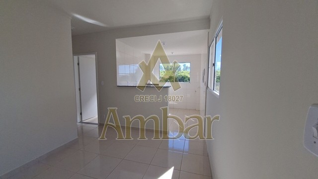 Ambar Imóveis | Imobiliária em Ribeirão Preto | Apartamento - Vila Virgínia - Ribeirão Preto