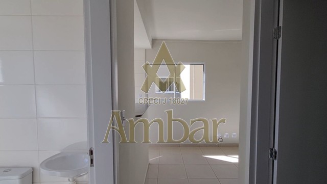 Ambar Imóveis | Imobiliária em Ribeirão Preto | Apartamento - Vila Virgínia - Ribeirão Preto
