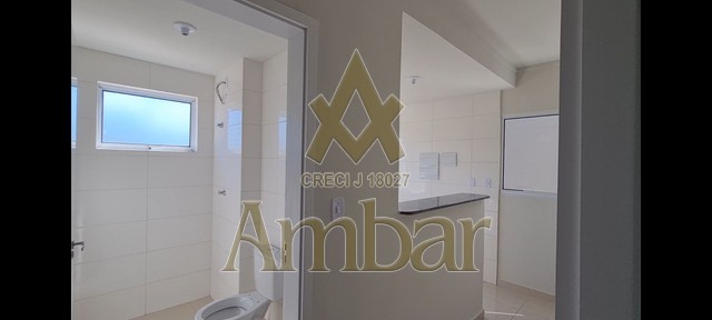 Ambar Imóveis | Imobiliária em Ribeirão Preto | Apartamento - Vila Virgínia - Ribeirão Preto