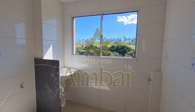 Ambar Imóveis | Imobiliária em Ribeirão Preto | Apartamento - Vila Virgínia - Ribeirão Preto