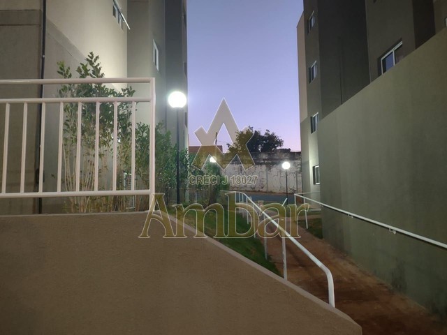 Ambar Imóveis | Imobiliária em Ribeirão Preto | Apartamento - Vila Virgínia - Ribeirão Preto