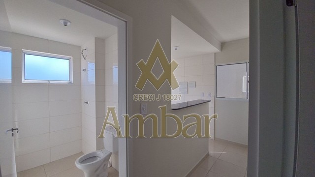 Ambar Imóveis | Imobiliária em Ribeirão Preto | Apartamento - Vila Virgínia - Ribeirão Preto