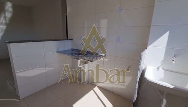 Ambar Imóveis | Imobiliária em Ribeirão Preto | Apartamento - Vila Virgínia - Ribeirão Preto