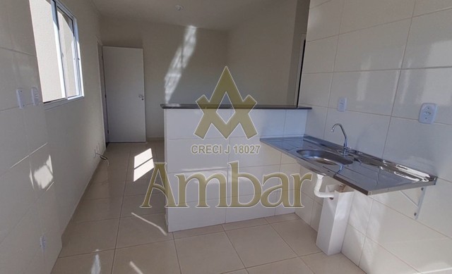 Ambar Imóveis | Imobiliária em Ribeirão Preto | Apartamento - Vila Virgínia - Ribeirão Preto