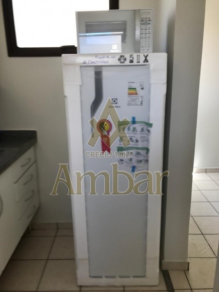 Ambar Imóveis | Imobiliária em Ribeirão Preto | Apartamento - Jardim Nova Aliança - Ribeirão Preto