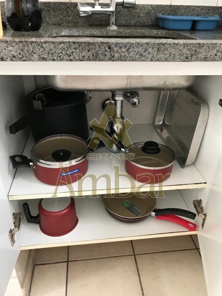 Ambar Imóveis | Imobiliária em Ribeirão Preto | Apartamento - Jardim Nova Aliança - Ribeirão Preto