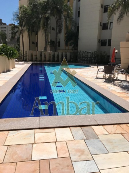 Ambar Imóveis | Imobiliária em Ribeirão Preto | Apartamento - Jardim Nova Aliança - Ribeirão Preto